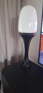 Vintage tafellamp, Huis en Inrichting, Lampen | Tafellampen, Ophalen, Zo goed als nieuw, Minder dan 50 cm