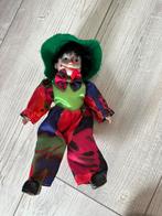 Clown pop, Verzamelen, Poppen, Ophalen of Verzenden, Zo goed als nieuw, Pop