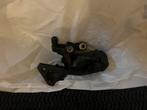 Shimano 105 achterderailleur, 11-speed, medium kooi, Gebruikt, Ophalen of Verzenden, Derailleur of Ketting, Racefiets