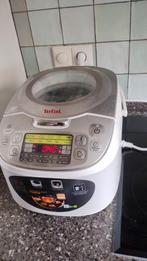 Tefal Rijstkoker / Multicooker 45 in 1 RK8121, Witgoed en Apparatuur, Ophalen of Verzenden, Zo goed als nieuw