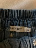 Spijkerrok Sissyboy 110-116, Ophalen of Verzenden, Zo goed als nieuw, Meisje, Jurk of Rok