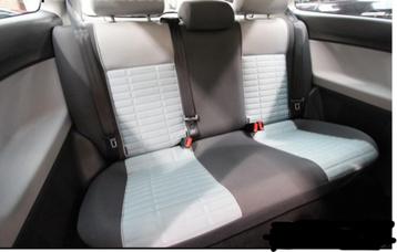 COMPLEET INTERIEUR STOEL VW VOLKSWAGEN POLO 9N3 2005 2009 beschikbaar voor biedingen