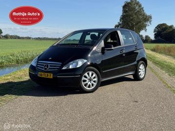 Mercedes A-klasse 160 BlueEFFICIENCY Edition 125 Classic Air beschikbaar voor biedingen