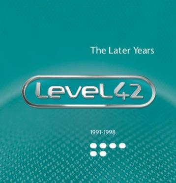 Level 42 - The Later Years 1991-1998 - 7CD Box NIEUW/SEALED beschikbaar voor biedingen