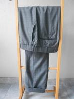 Isaia heren pantalon maat 48R 100% wol Made in Italy, Kleding | Heren, Maat 48/50 (M), Isaia, Ophalen of Verzenden, Grijs