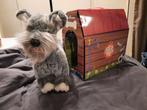 Mini leMieux Puppy (Schnauzer) Cooper, Ophalen of Verzenden, Nieuw, Hond