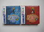 Legend of Zelda Oracle Nintendo Gameboy Game Boy Color, 1 speler, Ophalen of Verzenden, Zo goed als nieuw, Role Playing Game (Rpg)