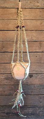 Plantenhanger met Vest Keramiek pot, Ophalen of Verzenden, Huis en Inrichting