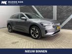 Audi e-tron 55 quattro Advanced edition 95 kWh | Trekhaak |, Automaat, Stof, Zwart, 43 €/maand