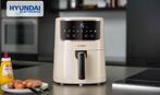 Hyundai Airfryer - Digitaal & Snel nieuw in doos, Witgoed en Apparatuur, Ophalen of Verzenden, Nieuw, Airfryer