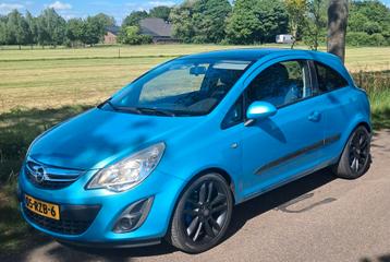 Opel Corsa 1.4 16V 3Drs OPC LOOK Color Edition  beschikbaar voor biedingen