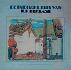 DE INDISCHE REIS VAN H.P. BERLAGE 46 platen in bewaardoos, Boeken, Verzenden, Zo goed als nieuw, Architecten