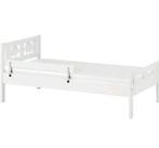 Peuter bed ikea compleet, Ophalen, Gebruikt