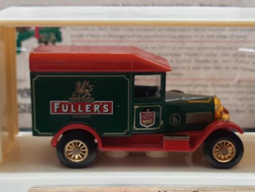 Prachtige Morris light Van 1929 Fullers.  Model nieuw in doo, Hobby en Vrije tijd, Modelauto's | 1:43, Nieuw, Auto, Matchbox, Ophalen