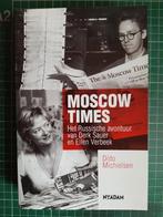 Dido Michielsen - Moscow Times, Boeken, Dido Michielsen, Ophalen of Verzenden, Zo goed als nieuw