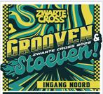 Zwarte cross kaartje ingang noord, Tickets en Kaartjes, Eén persoon