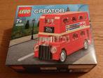 LEGO London dubbeldekker bus mini 40220, Kinderen en Baby's, Speelgoed | Duplo en Lego, Nieuw, Complete set, Lego, Ophalen