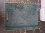 Donkergroene velvet Mascha planner - Nieuw, Diversen, Agenda's, Ophalen of Verzenden, Nieuw
