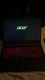 Acer Nitro 5 Gaming Laptop, Gebruikt, Met videokaart, 2 tot 3 Ghz, 8 GB