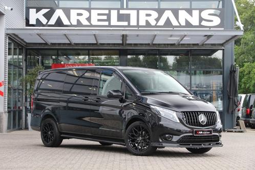 Mercedes-Benz Vito 116 CDI | Aut. | DC | Elektr. schuifdeur, Auto's, Bestelauto's, Bedrijf, Te koop, ABS, Achteruitrijcamera, Airbags