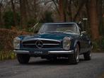Mercedes-Benz 200-serie 250 SL | Hardtop (bj 1968), Automaat, Bedrijf, 2 stoelen, Blauw