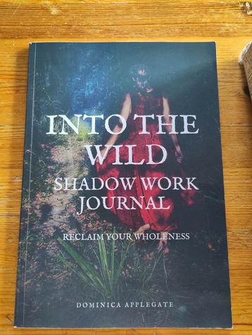 Schaduwwerk journal. Into the wild Dominica Applegate EN beschikbaar voor biedingen