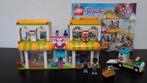 Lego Friends 41345 Heartlake City Huisdierencentrum, Ophalen of Verzenden, Zo goed als nieuw, Complete set, Lego