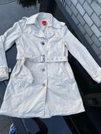 Dames trenchcoat beige maat M, Maat 38/40 (M), Beige, Ophalen of Verzenden, Zo goed als nieuw