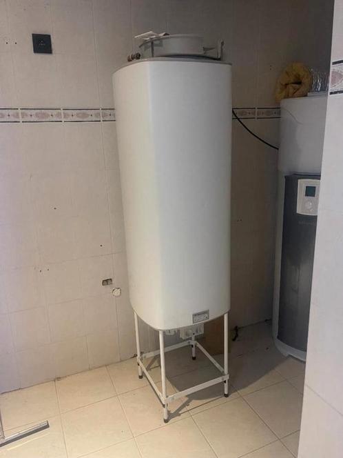 Itho Daalderop 150L Mono-Plus Koper Boiler, Doe-het-zelf en Verbouw, Geisers en Boilers, Gebruikt, Boiler, 100 liter of meer, Ophalen