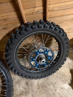 D.i.D crosvelgen, Motoren, Particulier, Crossmotor