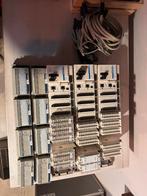3x Telemecanique m340 DI/DO/AI/AO, Ophalen of Verzenden, Zo goed als nieuw