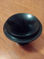 Vintage RCF TW 105 hoorn tweeter, Gebruikt, Minder dan 60 watt, Front, Rear of Stereo speakers, Ophalen