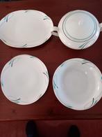 Vintage Winterling Alina Servies, Gebruikt, Ophalen of Verzenden, Bord(en), Overige stijlen