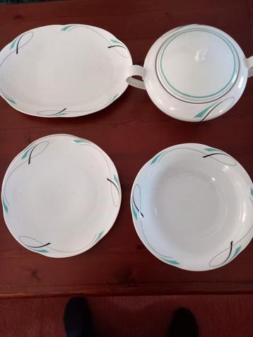 Vintage Winterling Alina Servies  beschikbaar voor biedingen