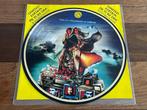 Vinyl LP Fish Vigil In A Wilderness Of Mirrors PICTURE DISC, Ophalen of Verzenden, Zo goed als nieuw, 12 inch, Poprock