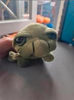 Schildpad knuffel met zuignap, Ophalen of Verzenden, Nieuw, Overige typen