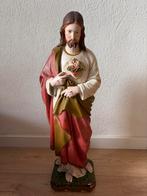 Jezusbeeld - Sacré-Coeur, Antiek en Kunst, Antiek | Religie, Ophalen