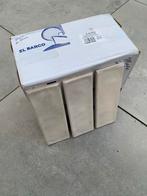 Sanitair winkel Beste koop Vogue Neutro Wandtegels 6.5x20 cm, Doe-het-zelf en Verbouw, Tegels, Verzenden, Nieuw, Minder dan 20 cm