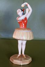 art deco Meissen porselein Spaanse danseres beeldje figurine, Ophalen of Verzenden