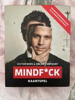 Mindfuck kaartspel, Ophalen of Verzenden, Zo goed als nieuw