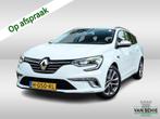 Renault Mégane Estate 1.3 TCe GT-Line (141PK) 1e-Eig & Keur, Auto's, Renault, 12 maanden, Gebruikt, 4 cilinders, Leder en Stof
