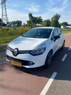 Renault Clio 0.9 TCE 66KW 5-DRS 2015 Wit, Voorwielaandrijving, 898 cc, Zwart, 540 kg