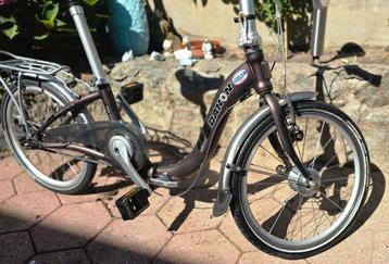 Super  netjes Dahon vouwfiets  beschikbaar voor biedingen