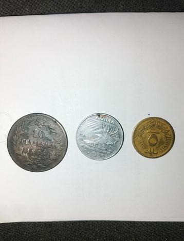 Oude Munten Collectie beschikbaar voor biedingen