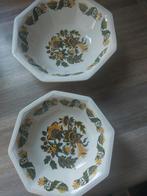 Brocante vintage schaaltjes,  Persian Garden Johnson Brother, Ophalen