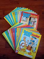 26 donald duck junior andere aantallen mogelijk!, Gelezen, Complete serie of reeks, Europa, Ophalen of Verzenden