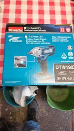 Makita DTW190Z Accu Slagmoersleutel - Nieuw in doos!, Ophalen of Verzenden, Nieuw