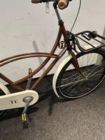 De Fietsfabriek Cruiser met EUR 250,- korting, Staal, Cruiser, Heren, Nieuw