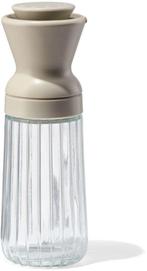 Peper en Zout molens HEMA - glas - kunststof - 2 stuks, Ophalen of Verzenden, Nieuw