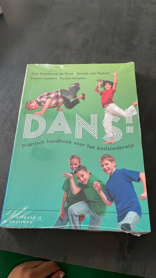 Heijdanus-de Boer - DANS!, Boeken, Wetenschap, Zo goed als nieuw, Ophalen of Verzenden
